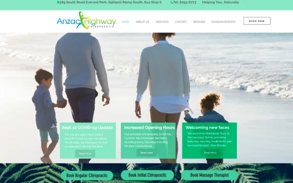 Anzac Highway Chiropractic