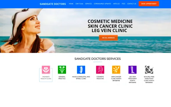 Sandgate Doctors