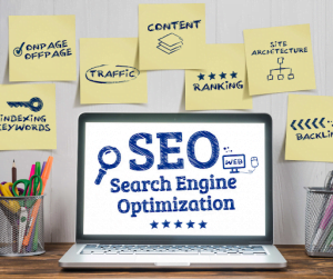 SEO for healthcare marketing