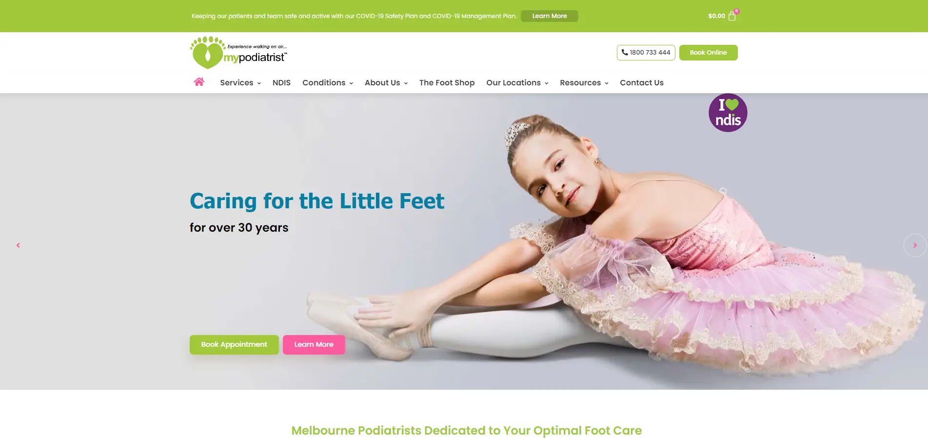 mypodiatrist