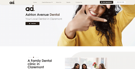 Ashton Avenue Dental 