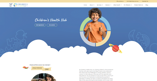 Children’s Health Hub