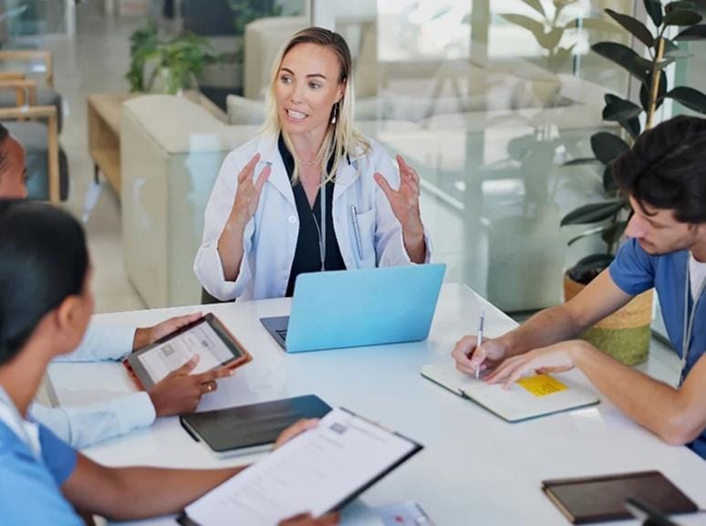 healthcare marketing agency in Gold Coast