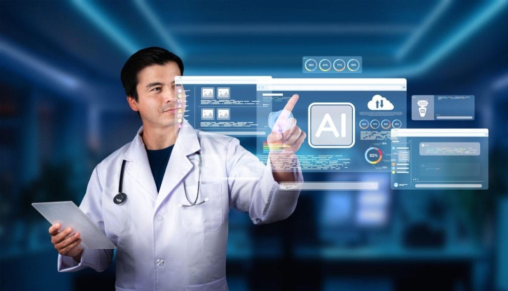 Ai medical marketing australia